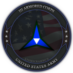 III Armored Corpsᅠ ᅠᅠ