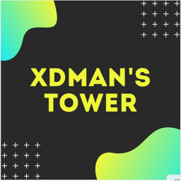 XDMAN's tower