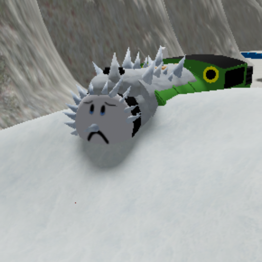 Tomy World Testing Layout