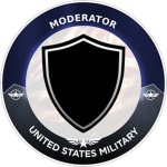 United States Military Moderation-]
