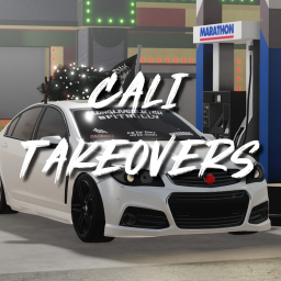 CALI TAKEOVERS icon