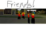 Liberty County Mercy Gang