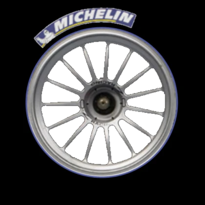 Michelin Tire And Rims