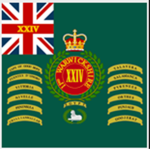 24th Regiment of Foot!