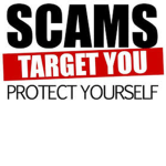 Anti Scam Bot Protesting