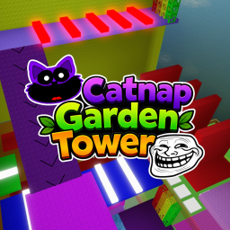 Catnap Garden Tower💜