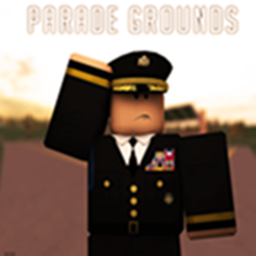 [Fort Leonard} Parade Grounds