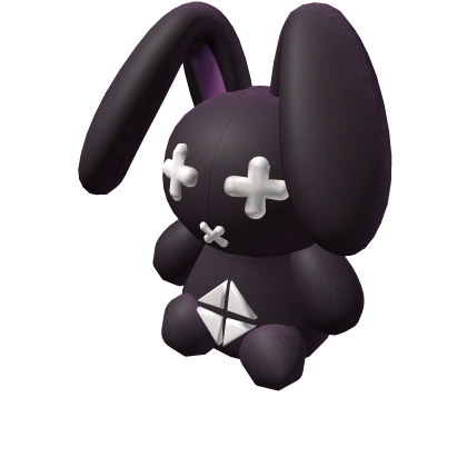 🐰💜 Gloomy Bunny Plush Backpack