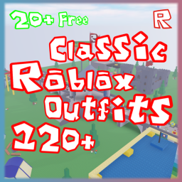 🛍️Classic Roblox Outfits 160+ Outfits | 2006-2018