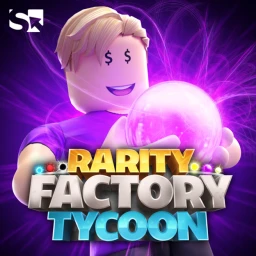 Rarity Factory Tycoon icon