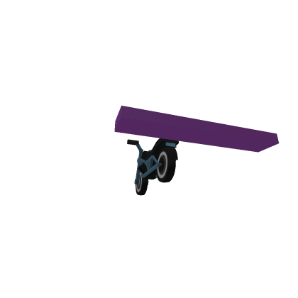 Motorcycle with regen. (Not mine)