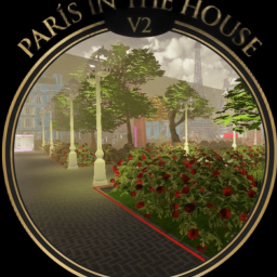 Paris In the House V2