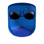 2Dimensional's The Conquest Mask