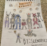Chester's Pizzeria Party