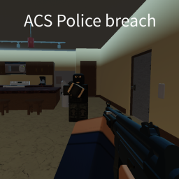 ACS Police breach