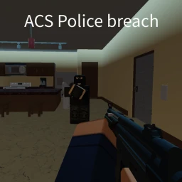 ACS Police breach icon