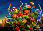 Ninja turtles fan