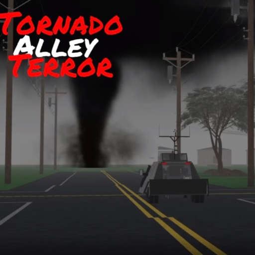 [⏳] Tornado Alley Terror