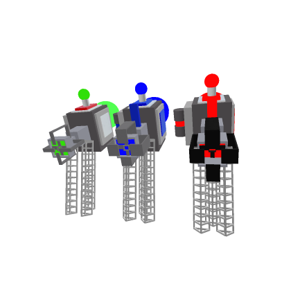 Void crusher