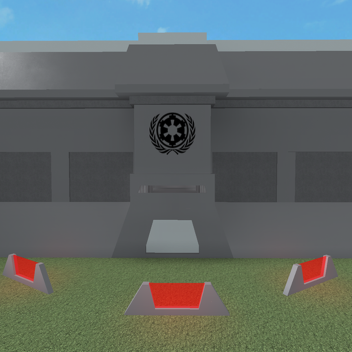 Imperial Base: Voxel [Uncopylocked] 