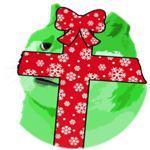 Christmas Present Doge