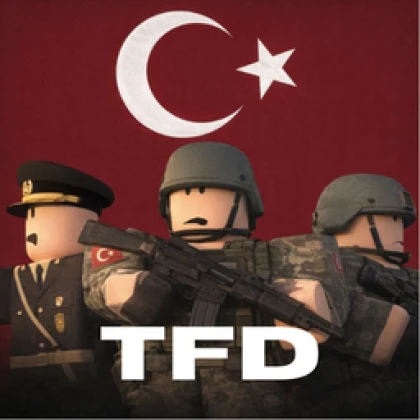 | TFD | Turkish Armed Forcеs Roblox group icon