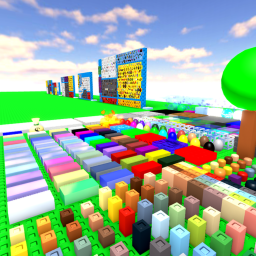 Lets Party, With Gear, Build & Sandbox PLUS