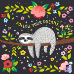 Sloth pack