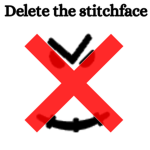 Pls delete stitchface pls pls pls roblox plsssss