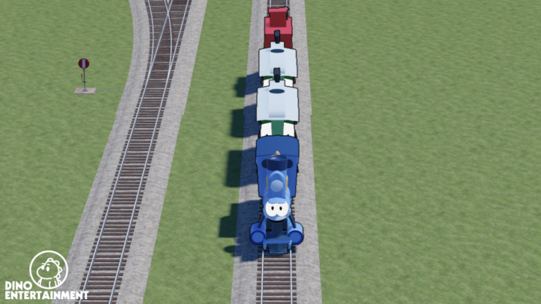 The Brave Locomotive (EARLY ACCESS) screenshot 1