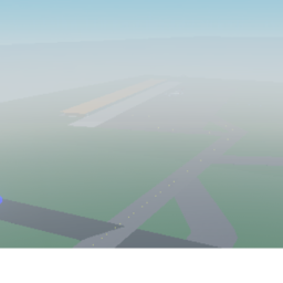 B e r m u d a international airport