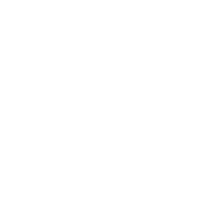 [EMISSIVE] Glowing White Dual Anime Katanas Back 