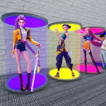 KPop Demon Hunters Tycoon