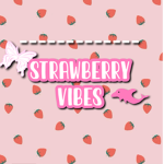 strawberry vibes-