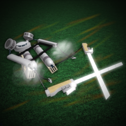3DMG physics sandbox