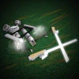 3DMG physics sandbox icon