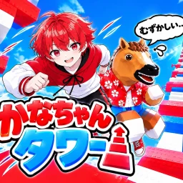 ミスターかなちゃん馬さんタワー icon