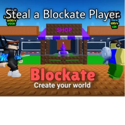 Steal a Blockate Player  icon