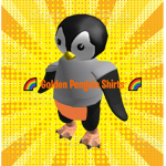 Golden Penguin Shirts
