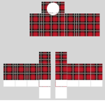 I make clothes for Roblox