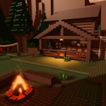 Stylized The Masked Killer Map