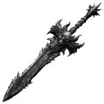 Deceased Sword: Hollow Carcus
