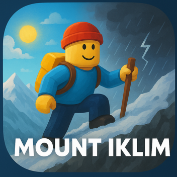 [NEW!] Mount Iklim