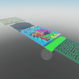 Progress Mazes (Released!)