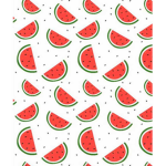 Watermelon picnic