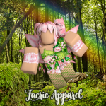 Faerie Apparel