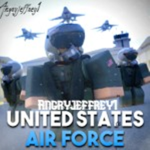 |-[USAF]-| United States Air Force.