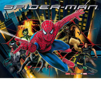 Spider-man Obby [WORK IN PROGRESS]