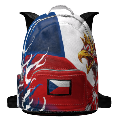 Czech Republic Backpack