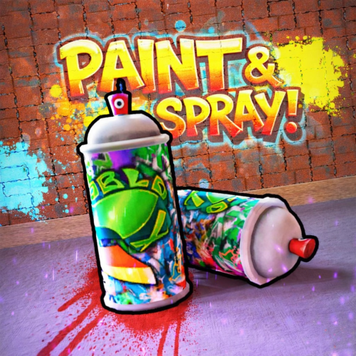 [❄️!] Paint & Spray!